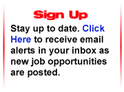 galesburg.info sign up for email alerts when new job openings are posted to JOBS